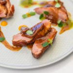 All’origine delivery-petto d’anatra