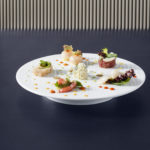 Emporio Armani Ristorante Milano_il nostro crudo di pesce