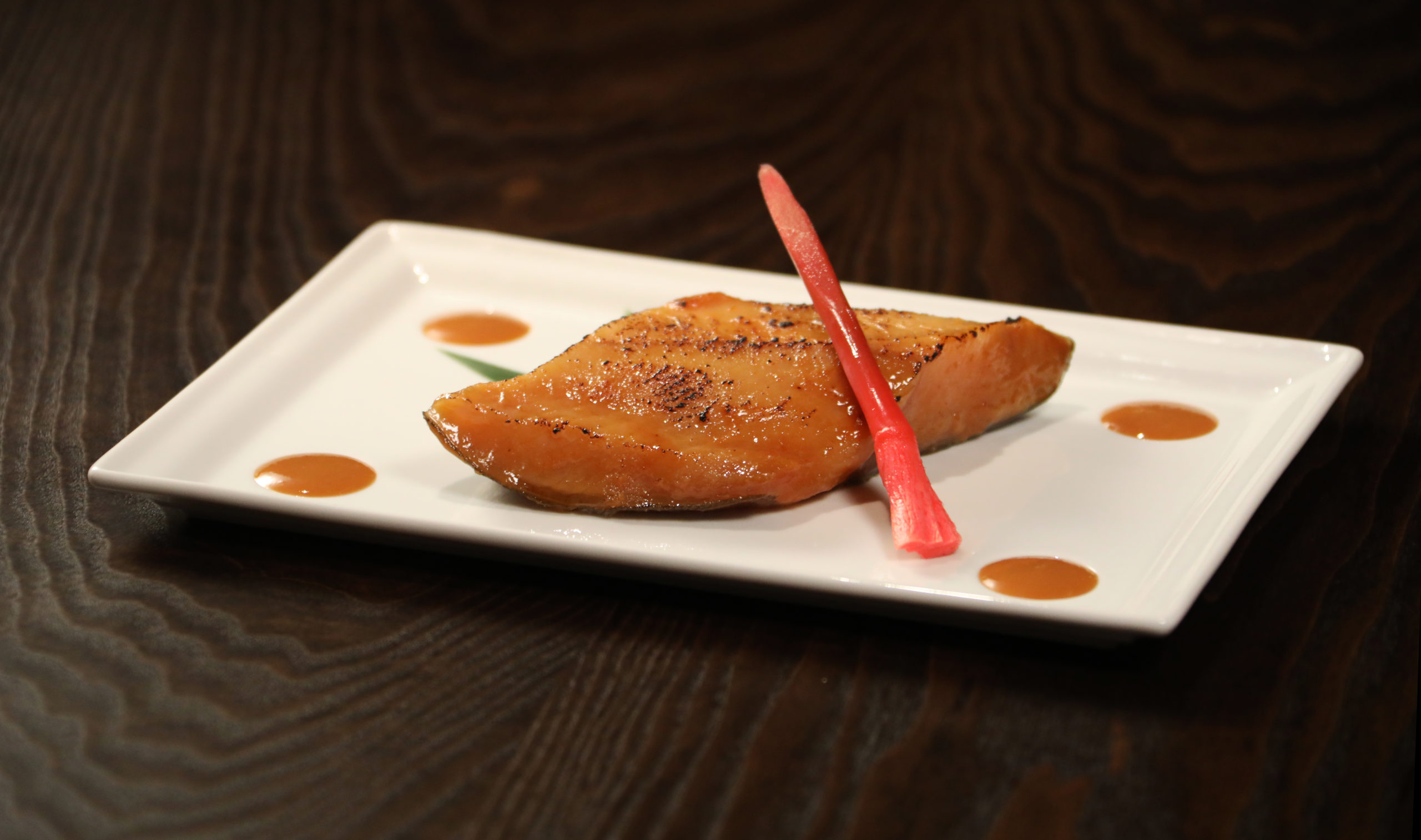 Nobu Milano_Merluzzo Nero al Miso