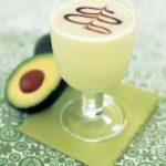 Frozen Daiquiri avocado