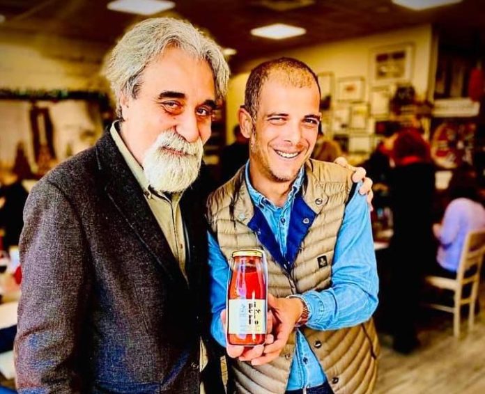 Pomodori e musica: la vera storia raccontata dal Maestro Beppe Vessicchio